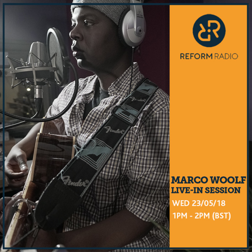 Marco Woolf Live In Session 23rd May 2018