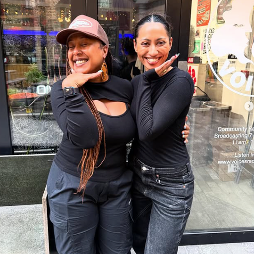 Golden Hour w/ RAIDAA ft SPINADA 18/02/26 - Voices Radio