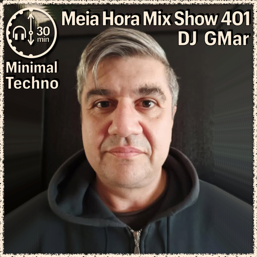 MHMS401 DJ Gmar-Minimal Techno