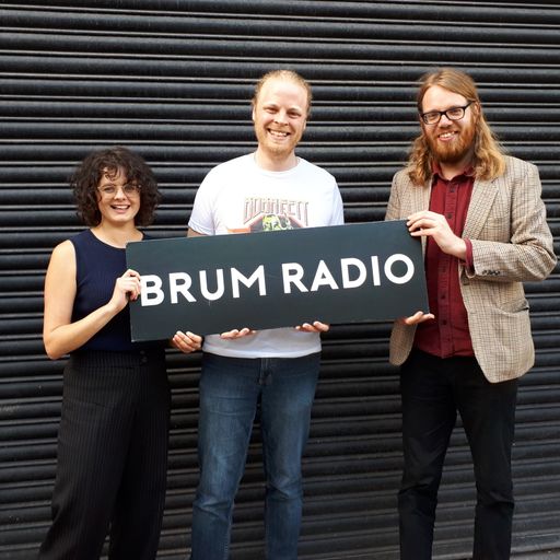 Second City Sounds with Pete Steel - Odmansbox in conversation (21/05/2019)