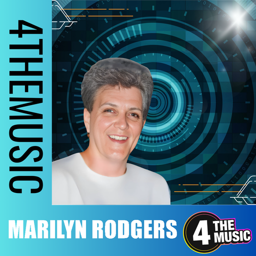 Marilyn Rodgers on 4TheMusic - Mind Games - This Old House - August 3 2025