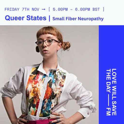 2025-11-07 Queer States | LWSTD-FM