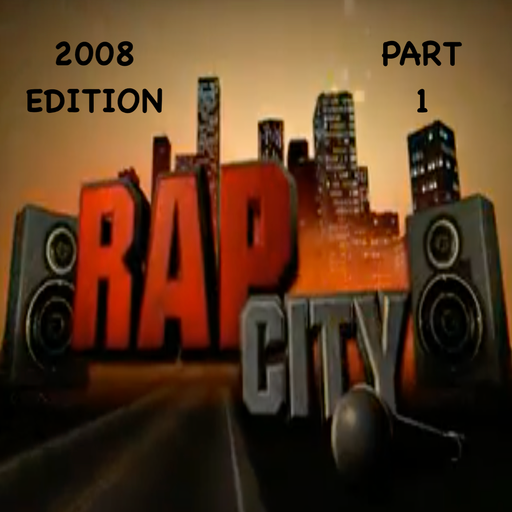 The Rap City Report - 2008 Edition: Pt 1