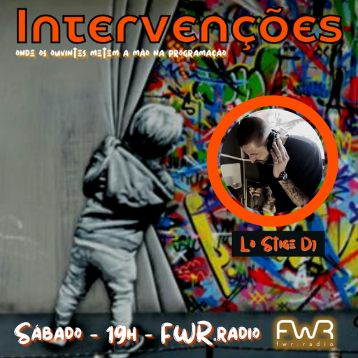 Intervenções 023 - Lo Stige DJ -16.4.2022
