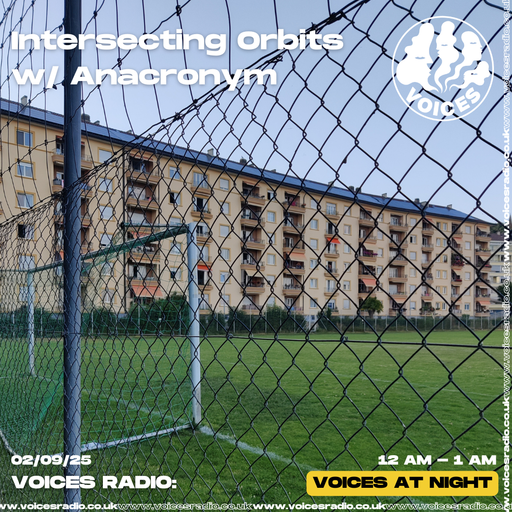 Intersecting Orbits w Anacronym 02/09/25