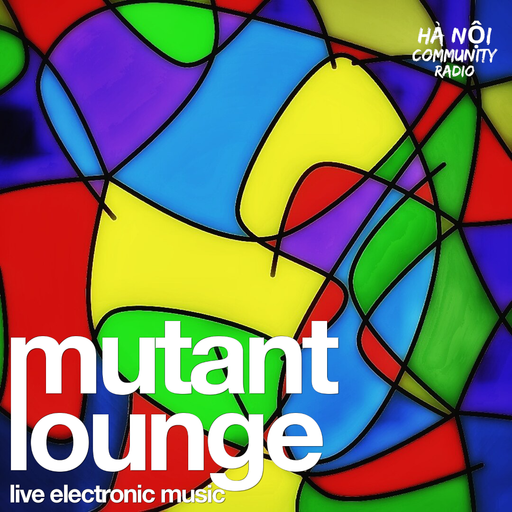 Mutant Lounge EP 02 w/ POLY 01.08.2021