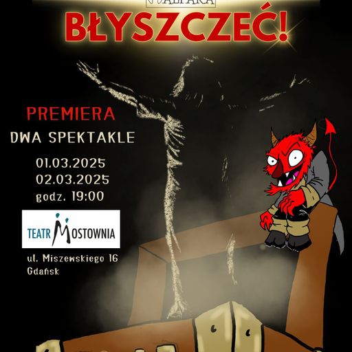 Szeptunki-audycja z kobiecą mocą. & TEATR ALPAKA -13.02.2025