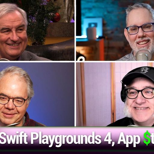 MBW 797: A Plastic Festoon - Pegasus, CSAM Detection, App Store Devs $1M