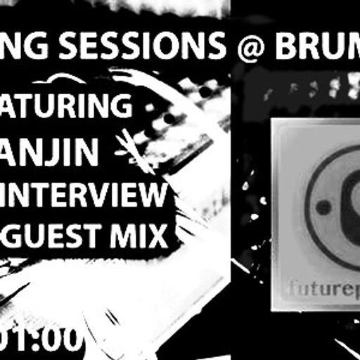 Listening Sessions on Brum Radio - with guest Anjin plus mix (26/05/16)