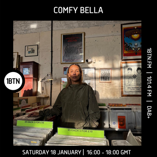 Comfy Bella - 18.01.25