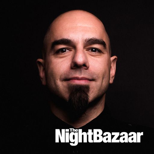 Saeed Younan - The Night Bazaar Sessions - Volume 130