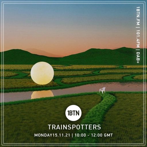 Trainspotters - 15.11.2021