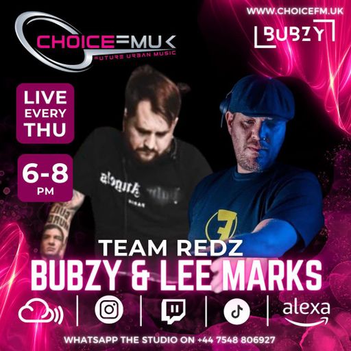 Uncles House with Lee Marks on Choice FMUK 160524