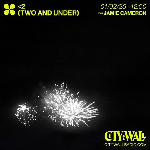 <2 (Two and Under) w/ Jamie Cameron - February 2025