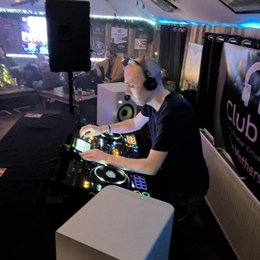 DJ MIXTURE <<LIVE>> CLUB 76 CHRISTMAS PARTY @DRAPERS // 03-12-22