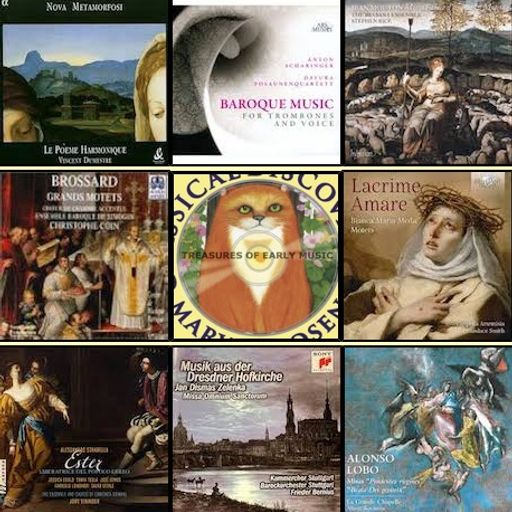 Treasures of Early Music-08/27/2024