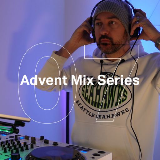 Jackin' Tech House Fusion  Paul Velocity Advent Mix Series Episode 07
