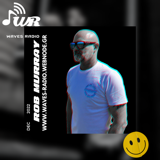 ROB MURRAY Return Sessions for WAVES Radio #48
