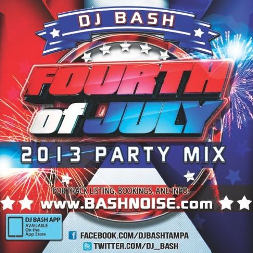 4th of July 2013 Party Mix