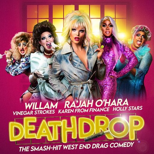 Interval Theatre with Vinegar Strokes from Death Drop (16/11/2021)