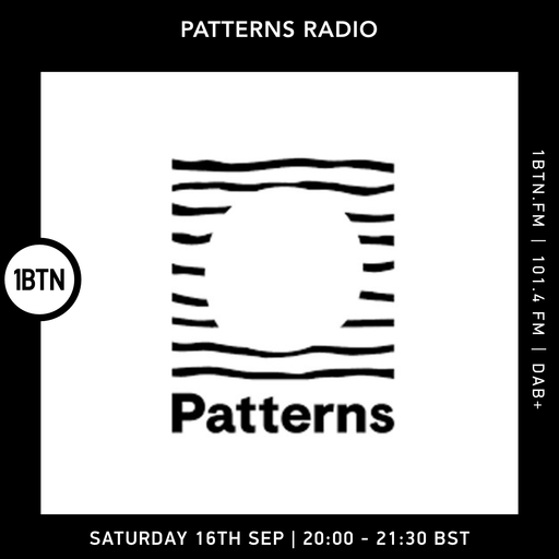 Patterns Radio 16.09.23