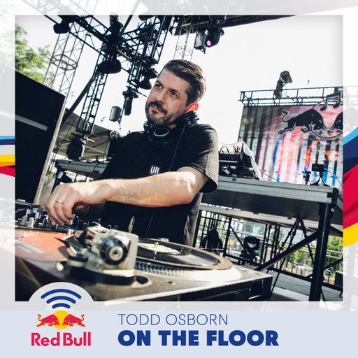 On the Floor – Todd Osborn at Movement