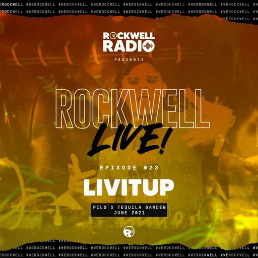 DJ Livitup LIVE @ Pilos Tequila Garden June 2021