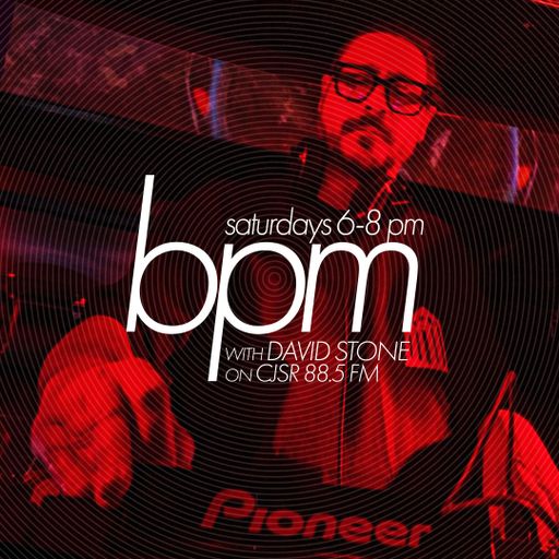 BPM with David Stone on CJSR 88.5 FM : January 20, 2024