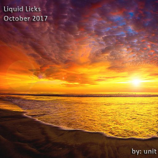 Liquid Licks October 2017