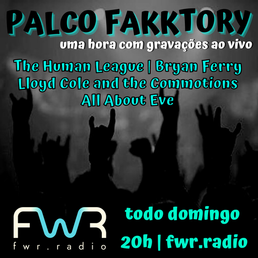 Palco Fakktory 016 - 28.3.2021