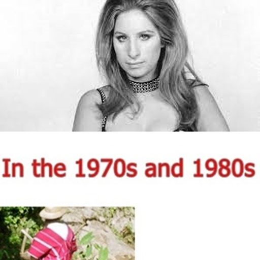 Barbra Streisand at the BBC