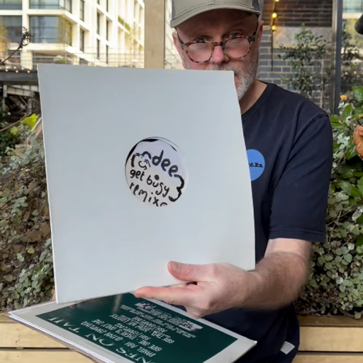 The Heavy Grooves Show #101 w/ Leo Zero 16/04/26 - [Voices Radio]