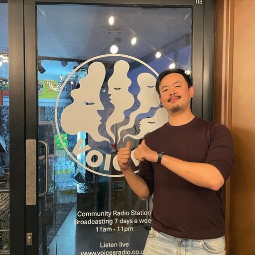 Echoes of Silence w/ DJ Okku - 15/05/22