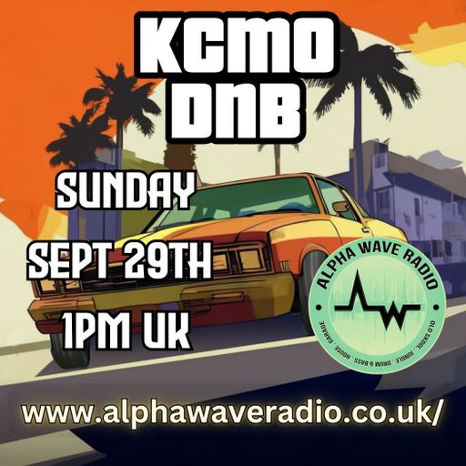ALPHA WAVE RADIO  SEPT. 29TH 2024