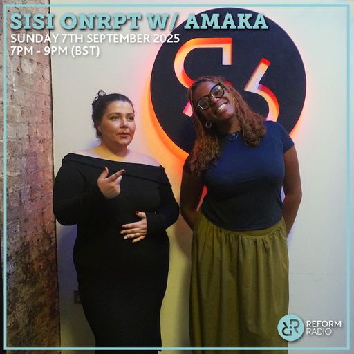 SISI ↻nRPT w/ Amaka 7th September 2025