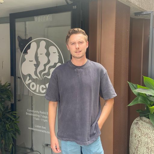 Soul Fuel w/ Lewis Smart - 11/07/23 - Voices Radio