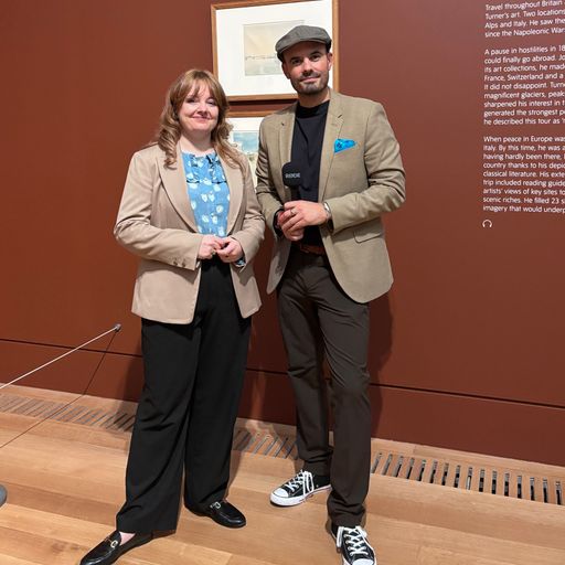 Hoxton Live X Tate Britain + Kazimo Mixers