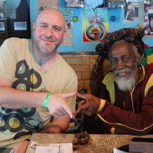 Angus Taylor - Real Roots Radio - Bunny Wailer Birthday Quiz - April 10th 2025