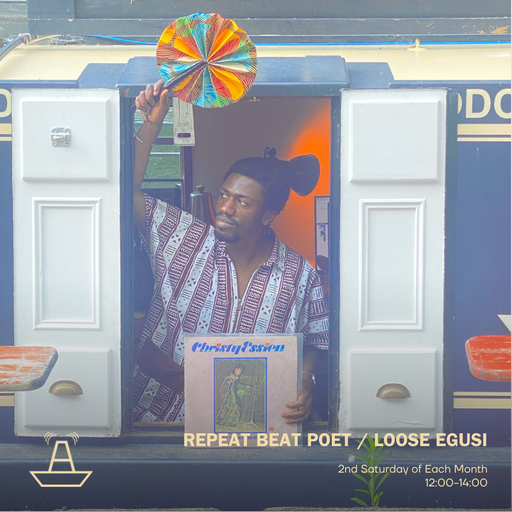 Repeat Beat Poet | Loose Egusi | The BoAt Pod | June 2024