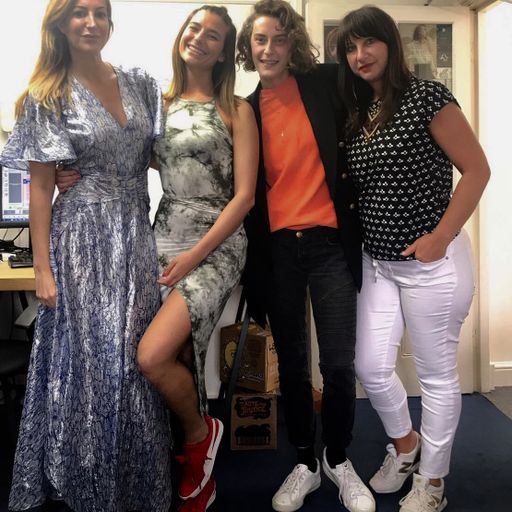 The Weekly Appdate Feat Morgan Yakus & Lily Oaks