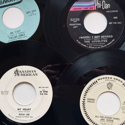 THE PETE SMITH NORTHERN SOUL SHOW 2022 # 79 – LADIES’ NIGHT