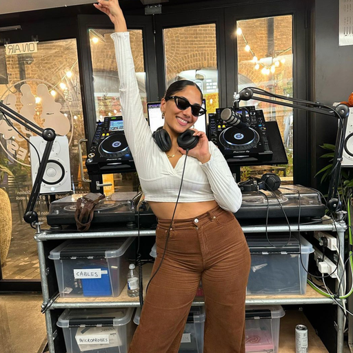 Mass Movement w/ Almass Badat 23/11/22