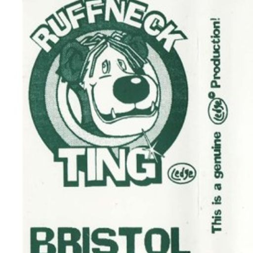 Grooverider w/ MC Flux - Ruffneck Ting - The Depot, Bristol - 21.1.94