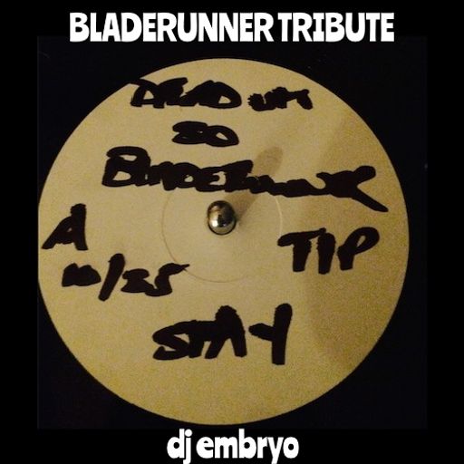 DJ Embryo - Strictly Ragga Jungle Radio Live 36 (Bladerunner Tribute)
