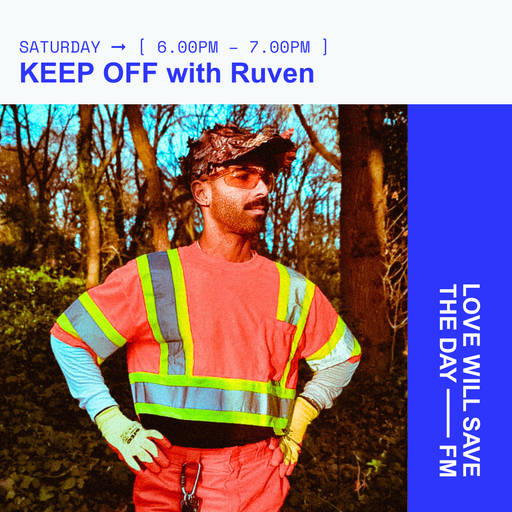 2024-05-25-Keep Off | LWSTD-FM