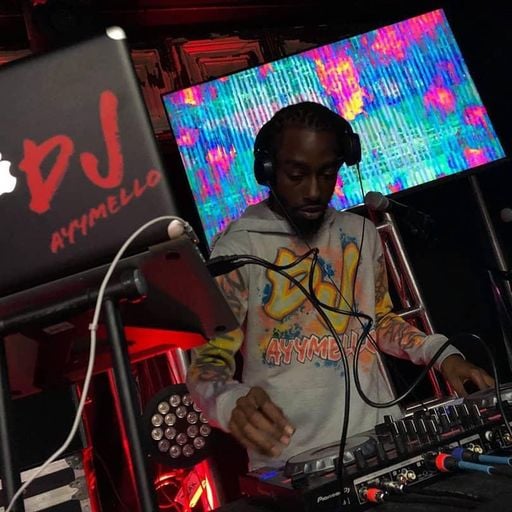 S.DOT - Club Cypher Radio invites DJ AyyMello - 27th March 2025