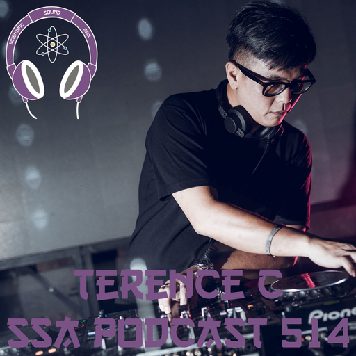 Scientific Sound Podcast 514, Bicycle Corporations' 'Electronic Roots' 27 with DJ Terence C.