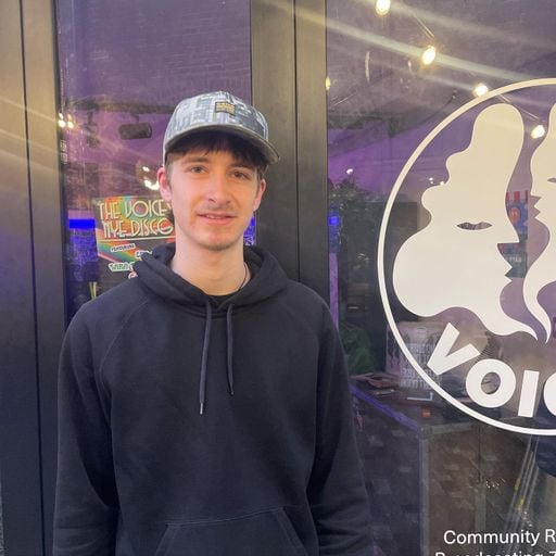 Thomas Wallage - 05/01/25 - Voices Radio