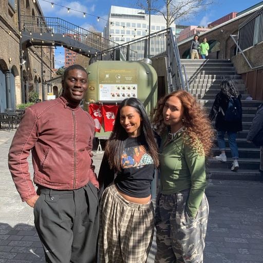 Paradise Frequencies w/ Raidaa, Chadee & Haruna - 28/03/26 - [Voices Radio]