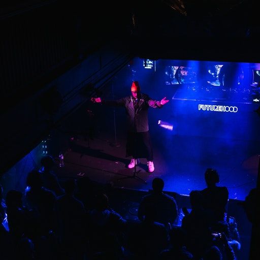 On the Floor – Roy Kinsey at Red Bull Music Festival Chicago